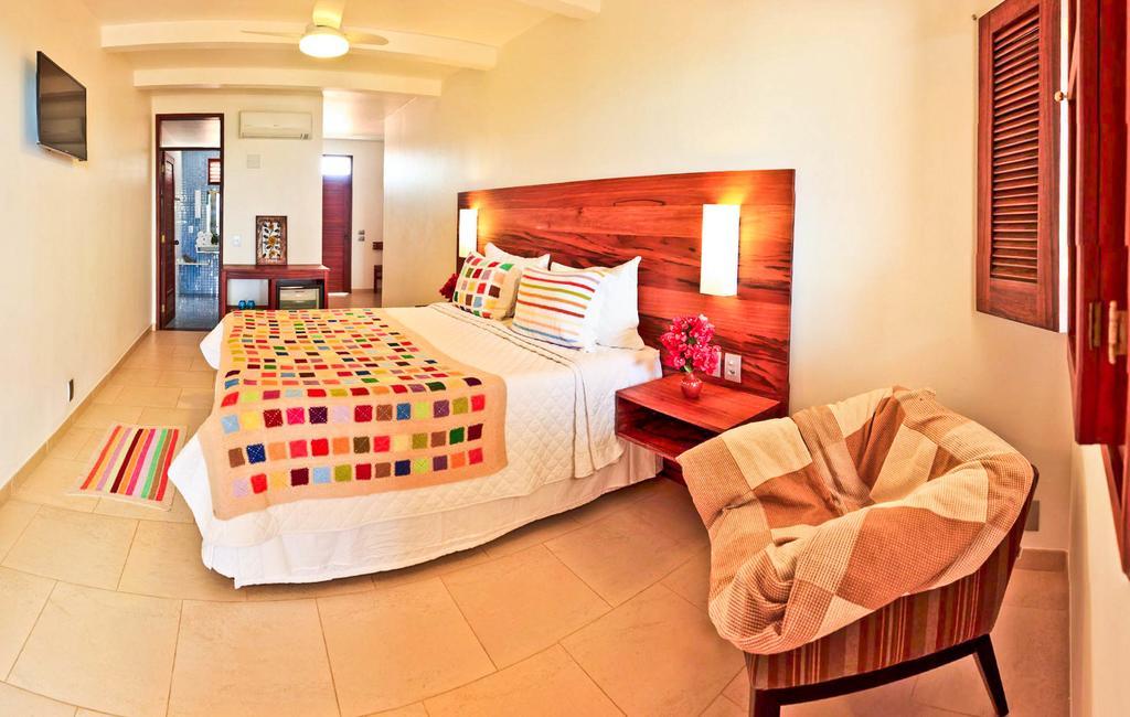 Hotel & Pousada Tatajuba Canoa Quebrada Room photo