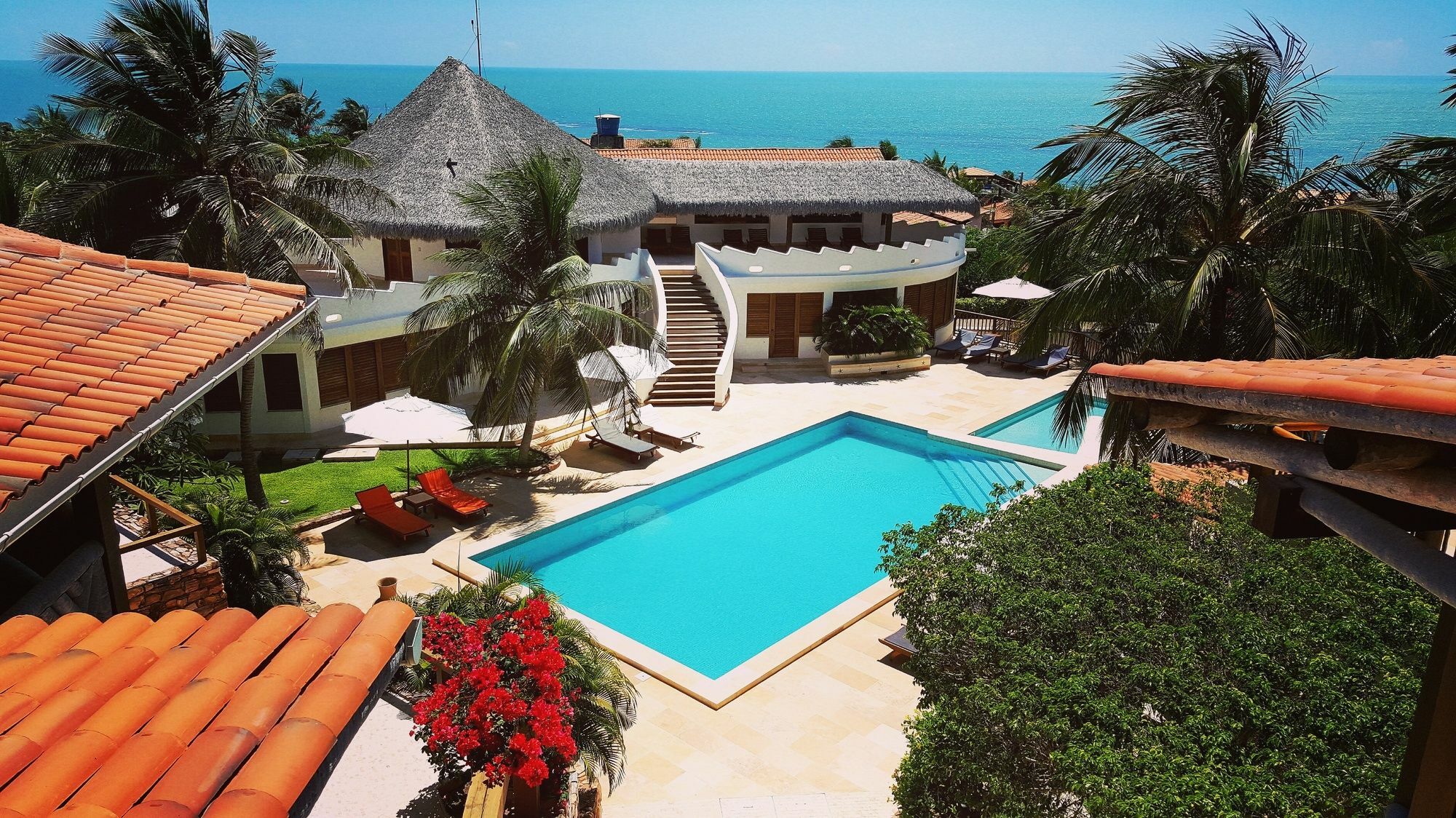 Hotel & Pousada Tatajuba Canoa Quebrada Exterior photo